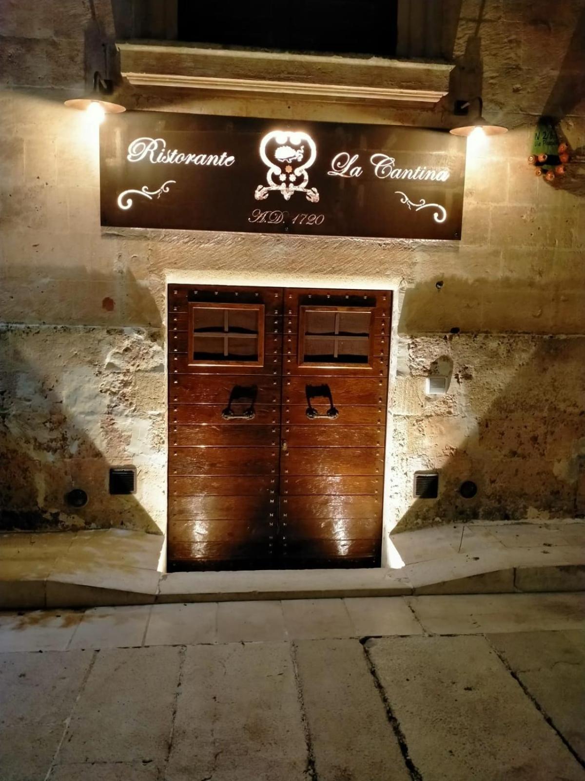 Palazzo Mellacqua Otel Castiglione d'Otranto Dış mekan fotoğraf