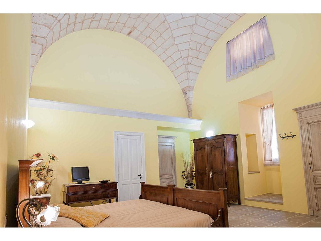 Palazzo Mellacqua Otel Castiglione d'Otranto Dış mekan fotoğraf