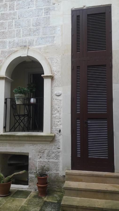 Palazzo Mellacqua Otel Castiglione d'Otranto Dış mekan fotoğraf