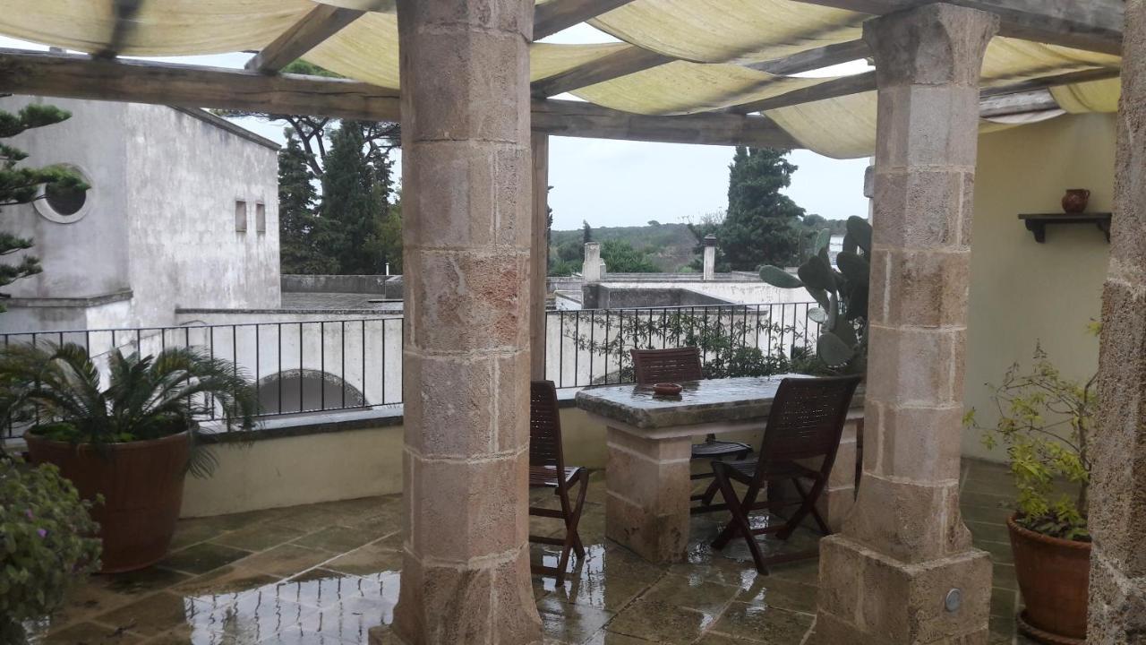 Palazzo Mellacqua Otel Castiglione d'Otranto Dış mekan fotoğraf