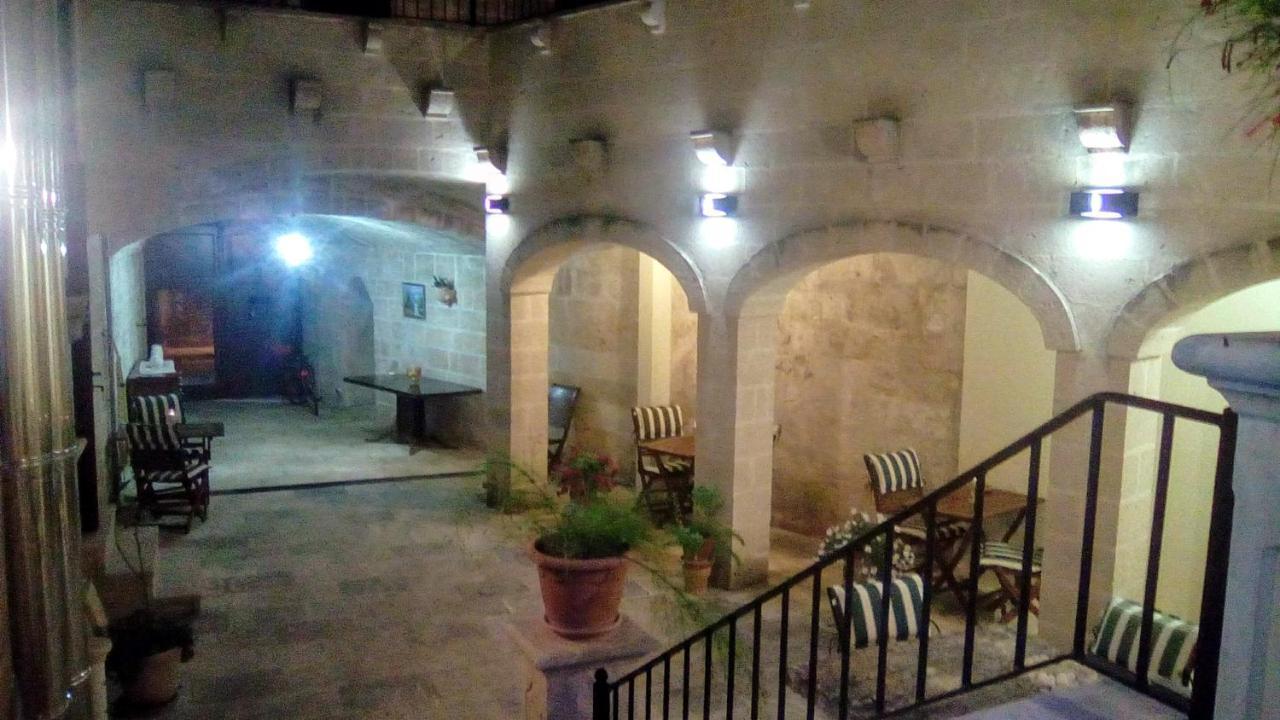 Palazzo Mellacqua Otel Castiglione d'Otranto Dış mekan fotoğraf